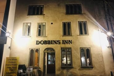 Image of - Dobbins Inn Hotel