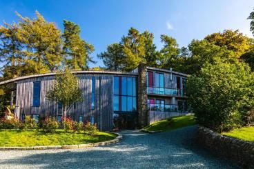 Image of the accommodation - Dome House Bowness-on-Windermere Cumbria LA23 3AE