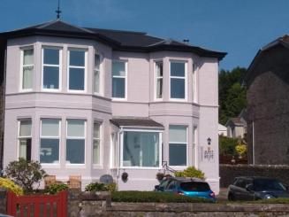 Image of the accommodation - Douglas Park Guest House Dunoon Argyll and Bute PA23 8HH