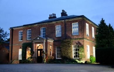 Image of the accommodation - Dovecliff Hall Hotel Burton upon Trent Staffordshire DE13 0DJ