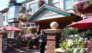 Image of the accommodation - Dovedale Hotel Cleethorpes Lincolnshire DN35 8LX