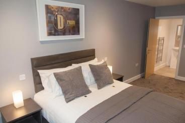Image of the accommodation - Dream Apartments Middlesbrough Middlesbrough North Yorkshire TS1 1RE