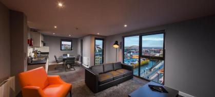 Image of the accommodation - Dream Apartments Quayside Newcastle upon Tyne Tyne and Wear NE1 2AQ
