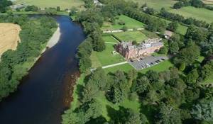 Image of - Dryburgh Abbey Hotel