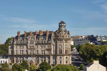 Image of the accommodation - Duke Of Cornwall Hotel Plymouth Devon PL1 3LG
