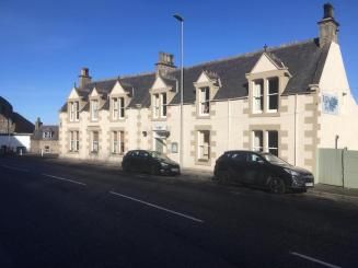 Image of the accommodation - Dumfries Arms Hotel Cumnock East Ayrshire KA18 1BY