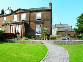 Image of the accommodation - Dumfries Villa Dumfries Dumfries and Galloway DG1 1LR