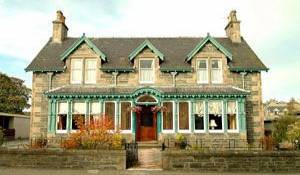 Image of the accommodation - Dunallan House Grantown-on-Spey Highlands PH26 3JN