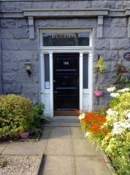 Image of the accommodation - Dunrovin Guest House Aberdeen City of Aberdeen AB11 6TX