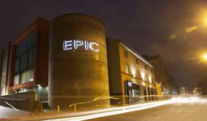 Image of the accommodation - EPIC Apart Hotel - Seel Street Liverpool Merseyside L1 4AU