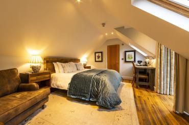 Image of the accommodation - Eagle Mill Luxury Rooms Huntingdon Cambridgeshire PE28 2BS