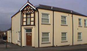 Image of the accommodation - Earle House Serviced Apartments Crewe Cheshire CW1 2BG