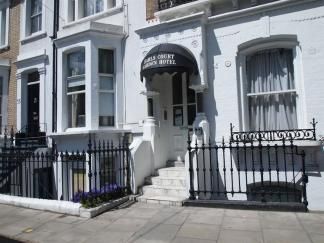 Image of the accommodation - Earls Court Gardens Hotel - Guest house London Greater London SW5 0TR