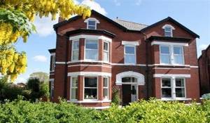 Image of the accommodation - Edendale House - Guest house Southport Merseyside PR9 0NE