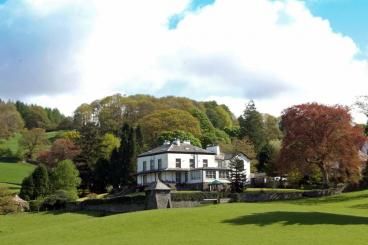 Image of the accommodation - Ees Wyke Country House Hawkshead Cumbria LA22 0JZ