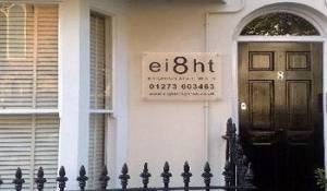 Image of the accommodation - Ei8ht Brighton Apartments - Guest house Brighton East Sussex BN2 1QE