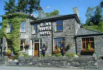 Image of the accommodation - Elens Castle Hotel Betws-y-Coed Conwy LL25 0EJ