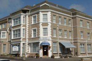 Image of the accommodation - Eliot Hotel Newquay Cornwall TR7 2NH