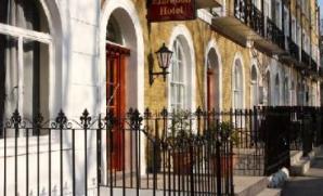 Image of the accommodation - Elmwood Hotel London Greater London WC1H 8AS