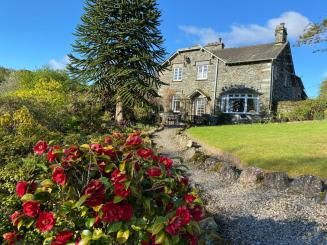 Image of the accommodation - Elterwater Park Country Guest House Elterwater Cumbria LA22 9NP