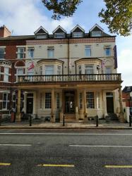 Image of the accommodation - Empire Hotel Leicester Leicestershire LE4 5LJ
