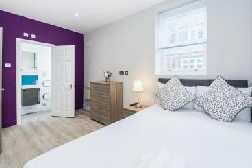 Image of the accommodation - Ensuite Rooms SPITALFIELDS-SK London Greater London E1 7NE
