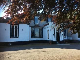Image of the accommodation - Ernespie House Hotel Castle Douglas Dumfries and Galloway DG7 3JG