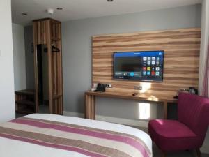 Image of the accommodation - Escape Hotel Barrow-in-Furness Cumbria LA14 2NU