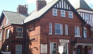 Image of the accommodation - Esklet Guest House Whitby North Yorkshire YO21 3ED
