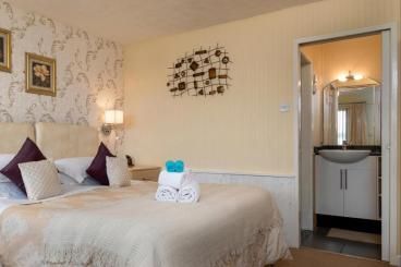 Image of the accommodation - Estuary Lodge Motel B&B Harlech Gwynedd LL47 6TA