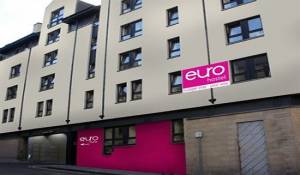 Image of the accommodation - Euro Hostel Edinburgh Halls Edinburgh City of Edinburgh EH1 1JT