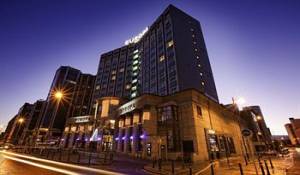 Image of the accommodation - Europa Hotel Belfast City of Belfast BT2 7AP