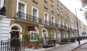 Image of the accommodation - European Hotel London Greater London WC1H 8AS