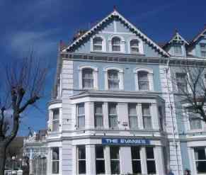 Image of the accommodation - Evans Hotel Llandudno Conwy LL30 2AA