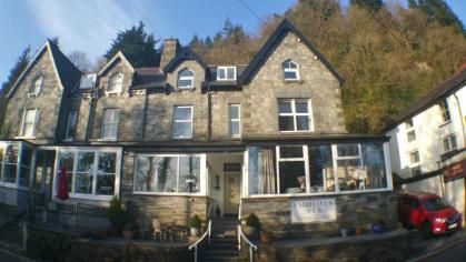 Image of the accommodation - Fairhaven Betws-y-Coed Conwy LL24 0AY