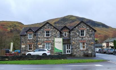 Image of the accommodation - Fairlight Guesthouse Penrith Cumbria CA11 0PD