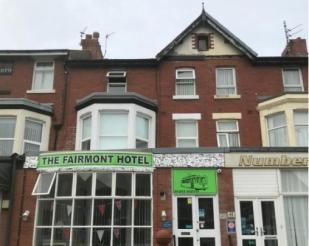 Image of the accommodation - Fairmont Hotel - No multiple room bookings Blackpool Lancashire FY2 9TA