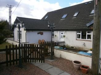 Image of the accommodation - Fairview Bed and Breakfast Airdrie North Lanarkshire ML6 7FP