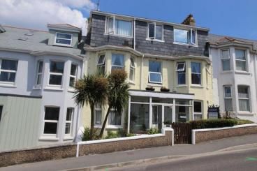 Image of the accommodation - Fairways Guest House Newquay Cornwall TR7 1RE