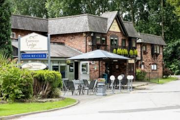 Image of the accommodation - Fairways Lodge & Leisure Club Manchester Greater Manchester M25 9WS