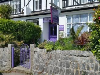 Image of the accommodation - Falmouth Lodge Backpackers Falmouth Cornwall TR11 4DL