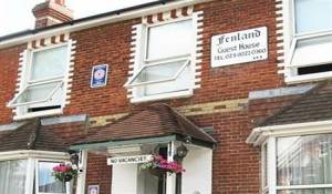 Image of - Fenland Guest House