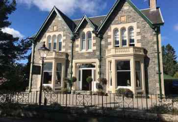 Image of the accommodation - Firhall Highland Bed And Breakfast Grantown-on-Spey Highlands PH26 3LD