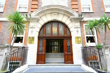 Image of the accommodation - Fitzrovia Hotel London Greater London W1W 5NB