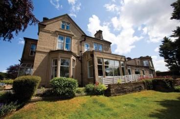 Image of the accommodation - Five Rise Locks Hotel Bingley West Yorkshire BD16 4DD
