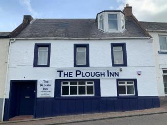 Image of the accommodation - Flat above The Plough Inn Tarbolton Tarbolton South Ayrshire KA5 5QF
