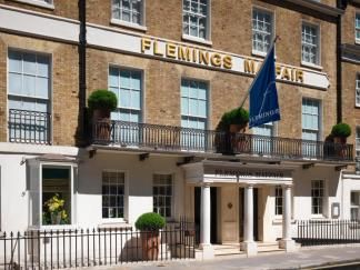 Image of the accommodation - Flemings Mayfair London Greater London W1J 7BH