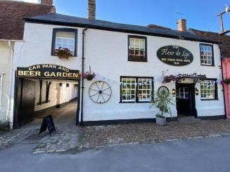 Image of the accommodation - Fleur De Lys Bed & Breakfast Dorchester Oxfordshire OX10 7HH
