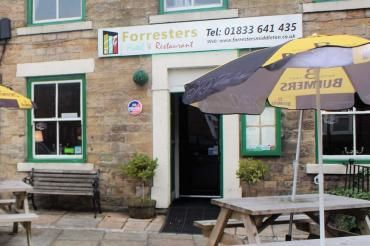 Image of the accommodation - Forresters Bar & Restaurant With Rooms Barnard Castle County Durham DL12 0QH
