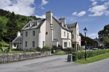 Image of the accommodation - Fortingall Hotel Kenmore Highlands PH15 2NQ
